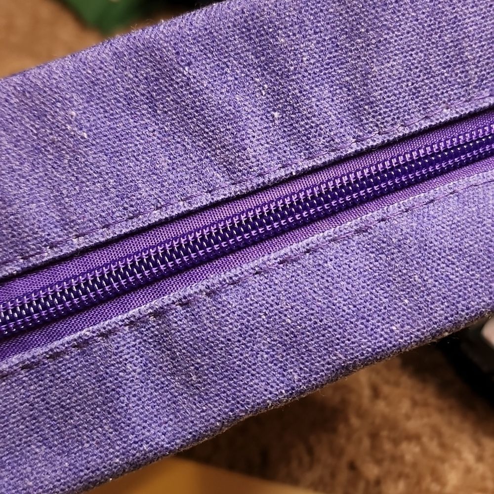 BP Nordstrom Makeup/Toiletries Bags Purple 💜